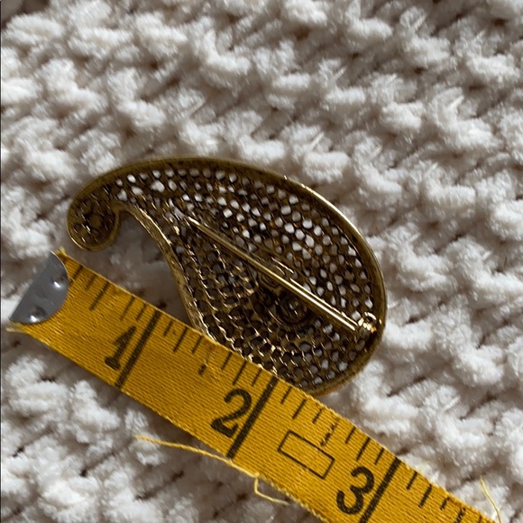 Classic & chic Noonday broach - Picture 5 of 5